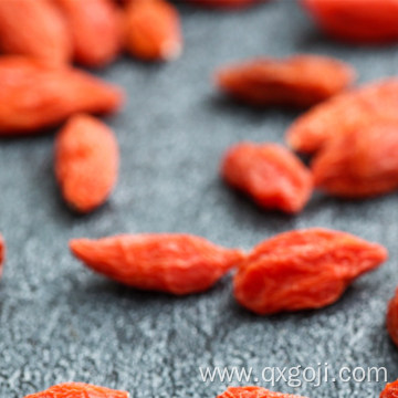 Best organic dried goji wolfberry for sale